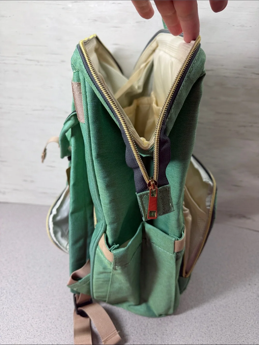 Maze Exclusive versatile green